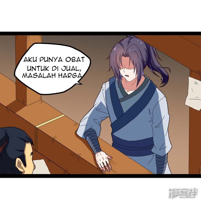 Stepping Through The Fairy River (Ta Sui Xian He) Chapter 18 Gambar 24